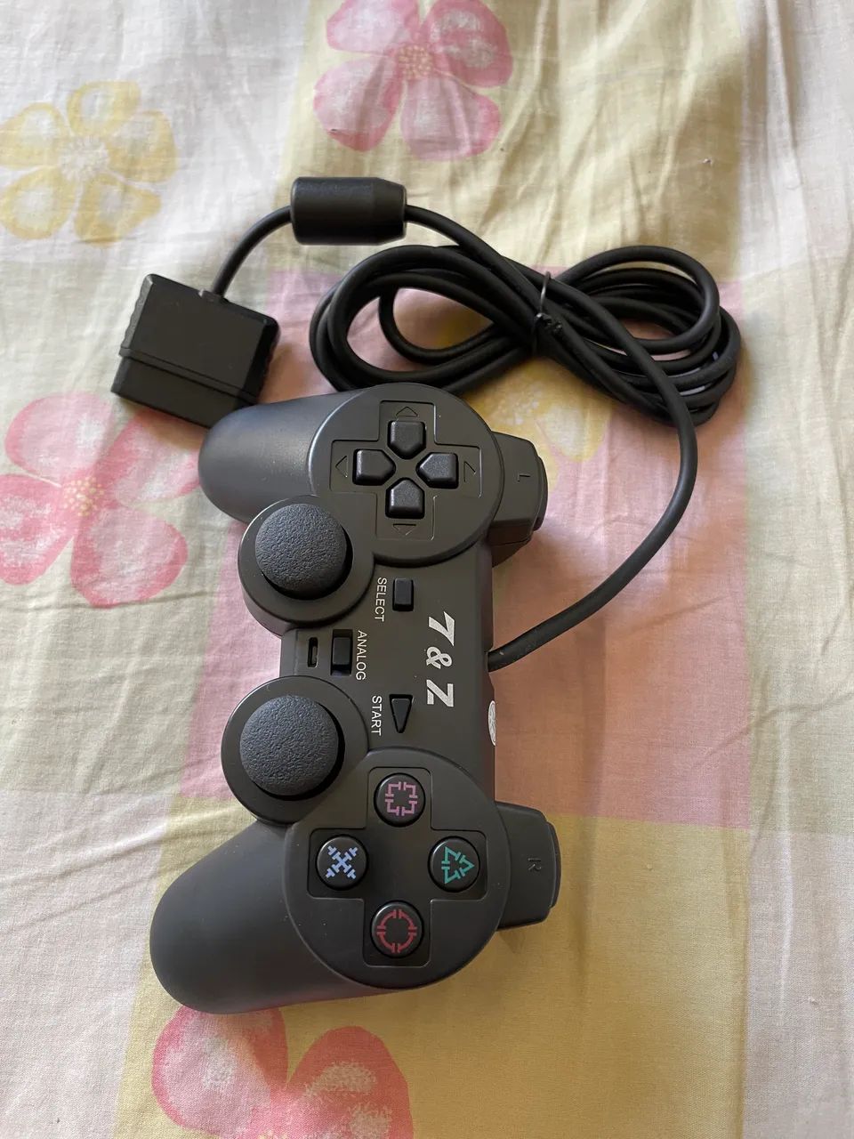Controle ps2 PlayStation 2 novo  - Foto 2