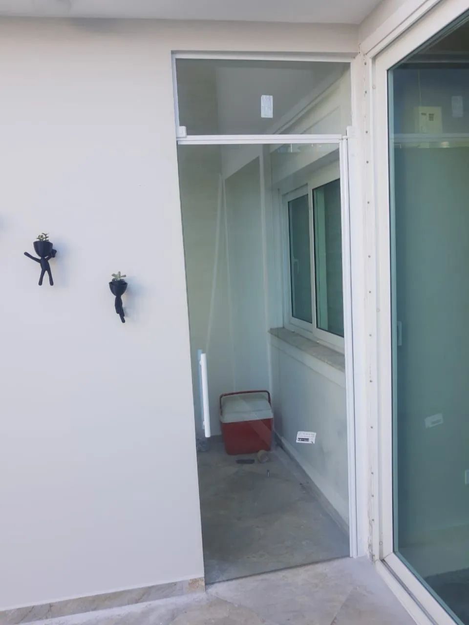 Porta de Vidro com Excelente Custo-Benefício - Foto 3