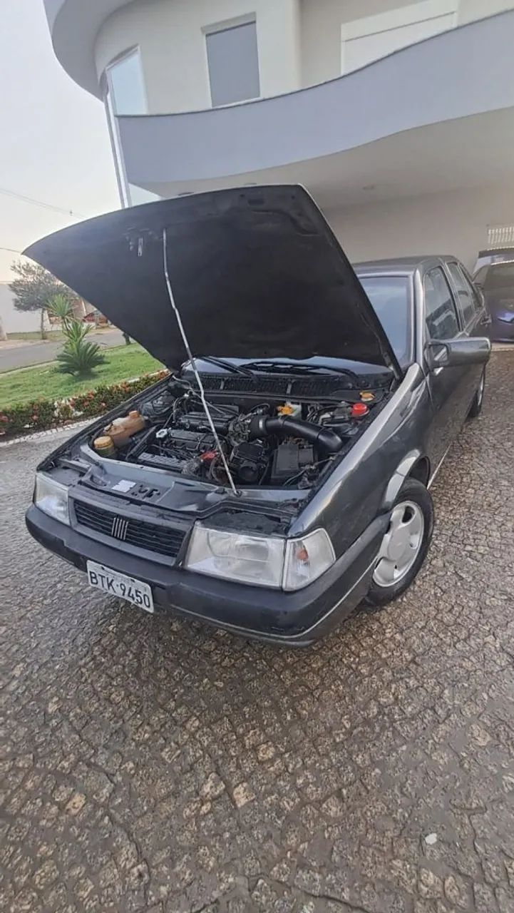TEMPRA STILE TURBO 1995 - Foto 3