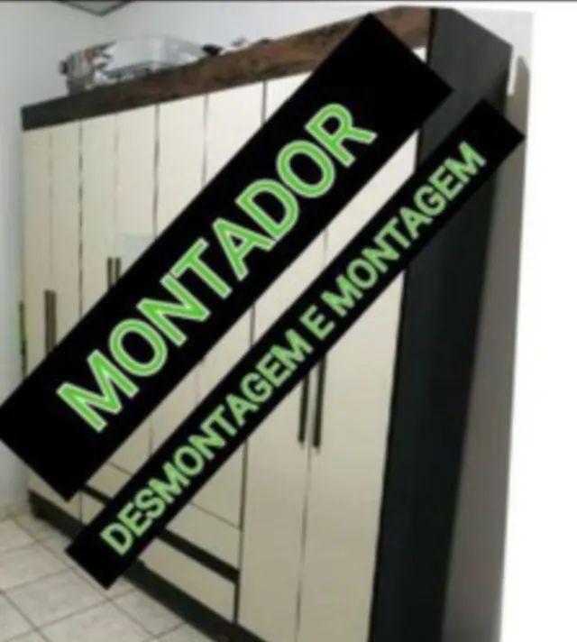 Montador De Móveis / Orçamento Imediato - Foto 2