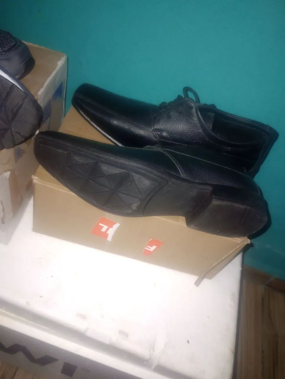  Sapato social n : 41 - Foto 2