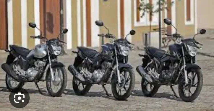 Alugo Motos modelo Start 