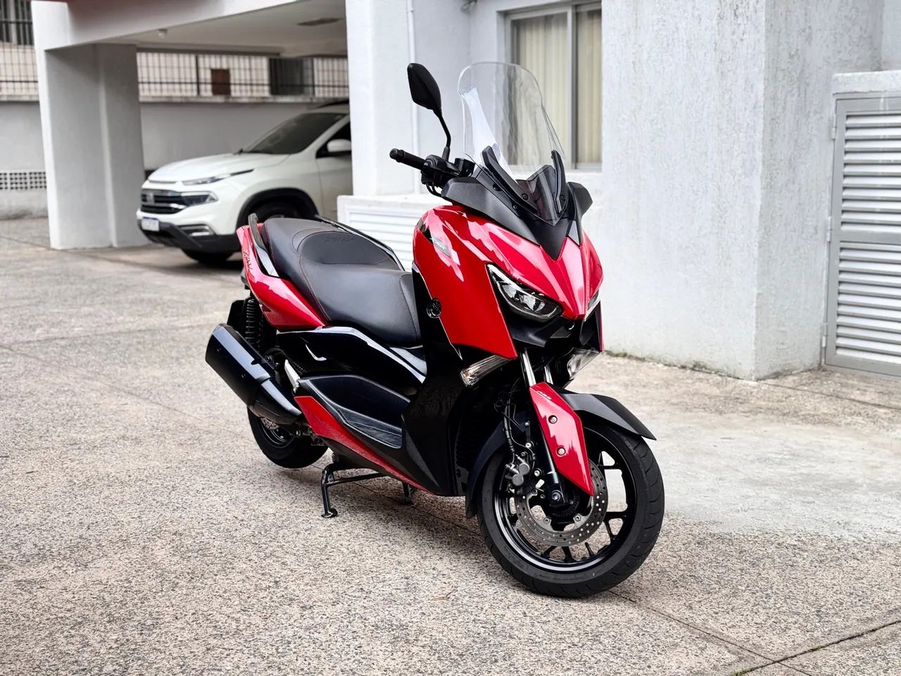 Yamaha Xmax 250 2023 Novinha - Foto 13
