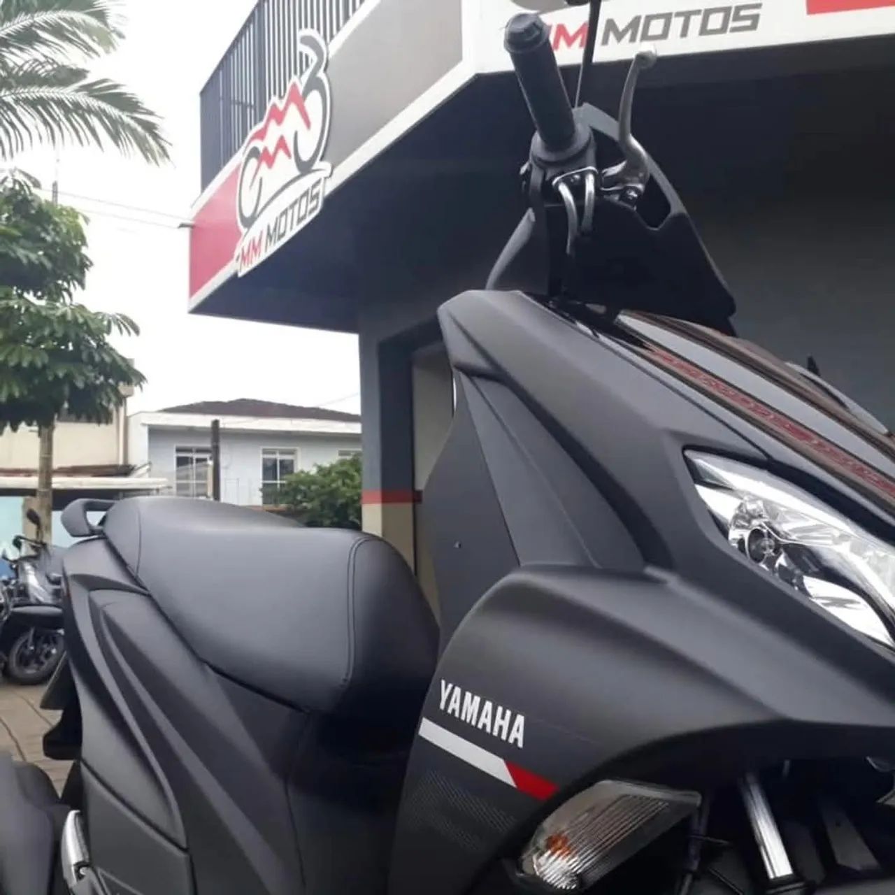 YAMAHA / FLUO 125 ABS - 2025 - Foto 5