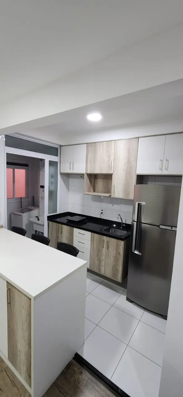 Flat In Design Residencial Locação pela Imobiliaria