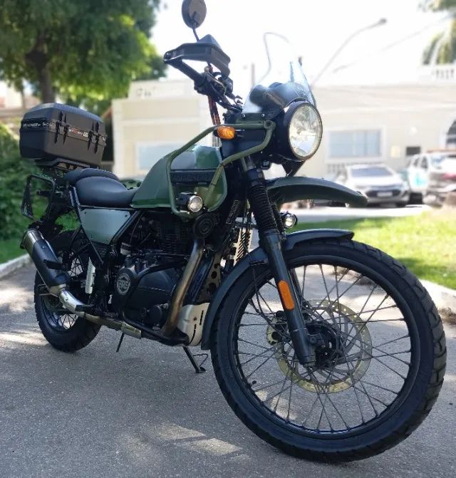 Royal Enfield Himalayan 411 2022 - Foto 2
