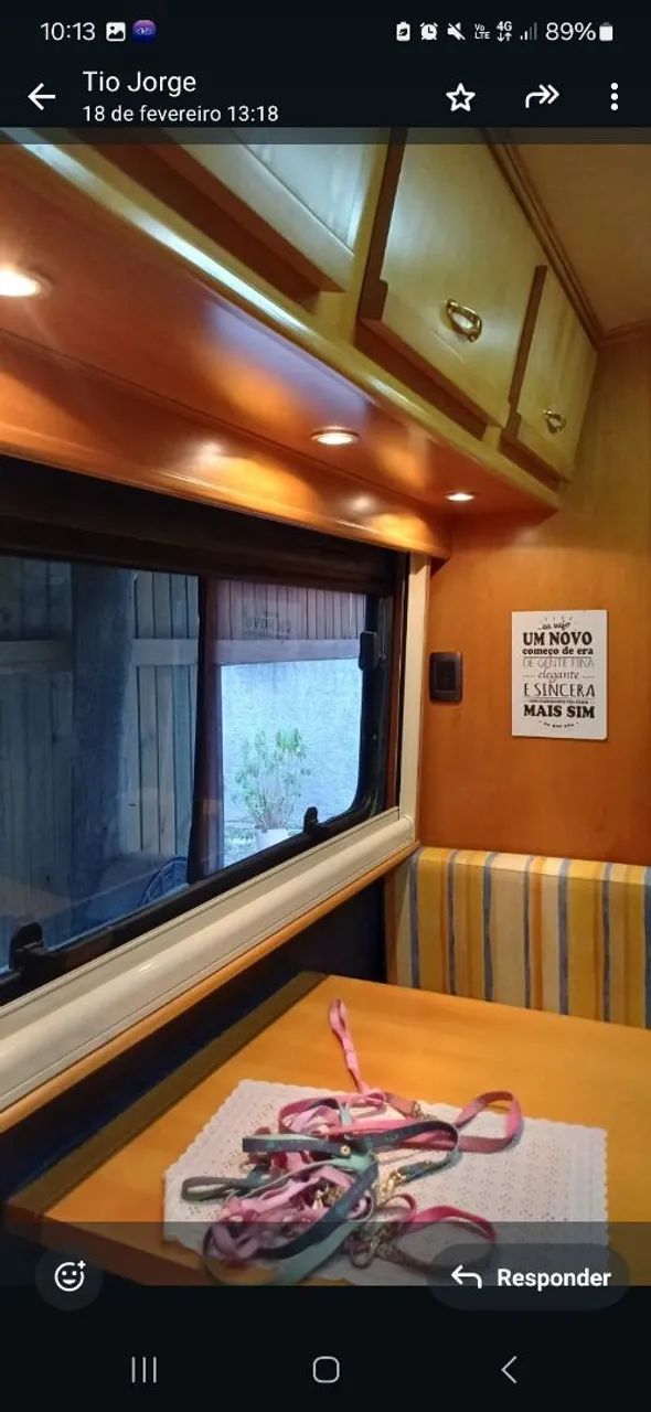 Vende se motohome - Foto 4