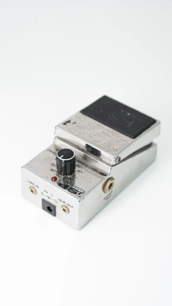 Pedal Noise Gate - ISP Decimator II - Equipamentos e