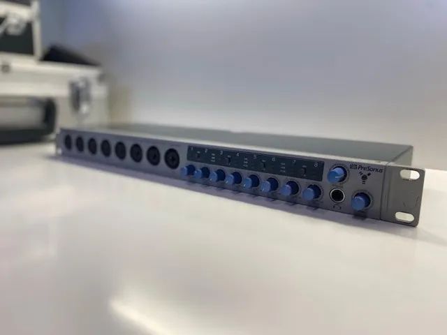 Interface 8 Canais | Presonus FireStudio 64197818046467120