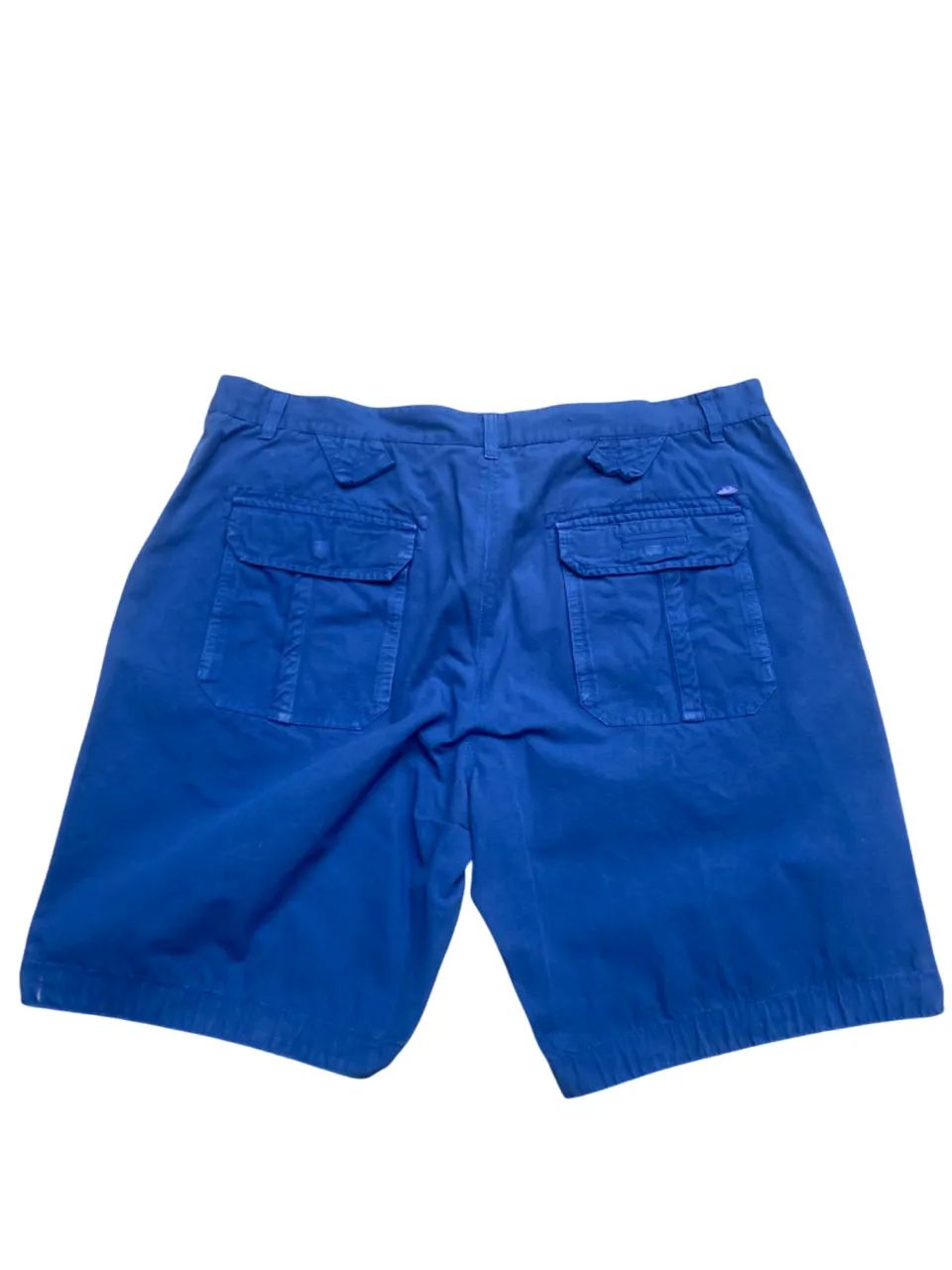 Bermuda Chino de Sarja Azul Richards  - Foto 2