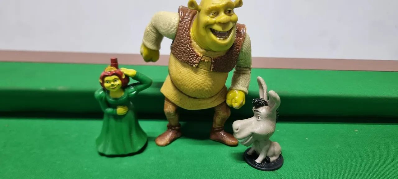 Bonecos do shreck - Foto 3