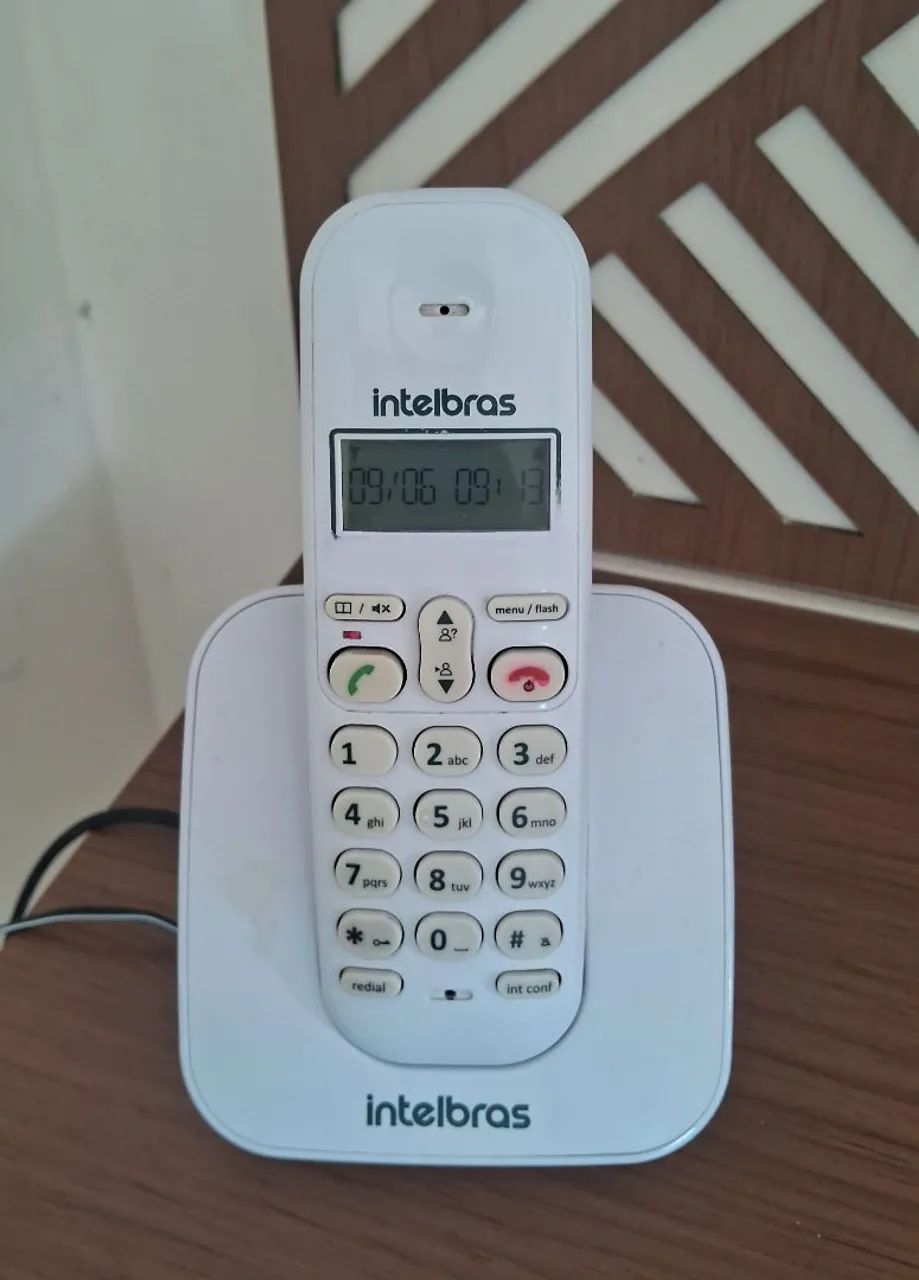 Telefone Sem Fio Intelbras