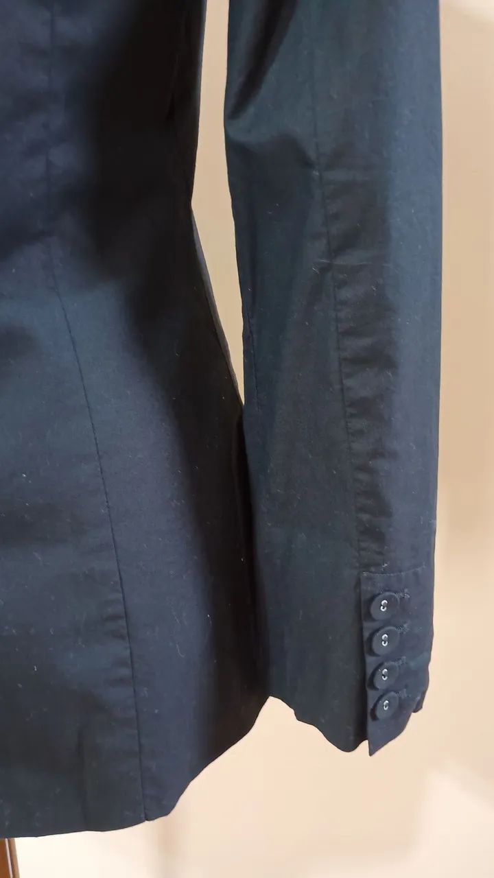 Blazer preto Hering  - Foto 3