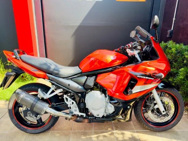 GSX 650 F - Foto 4