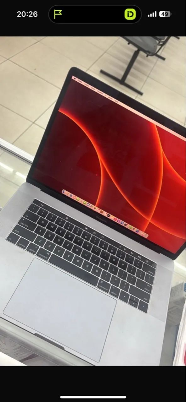 macbook pro 15 2016