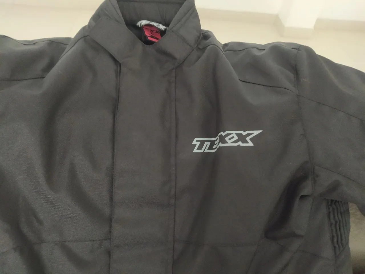 Jaqueta de Motociclista Texx