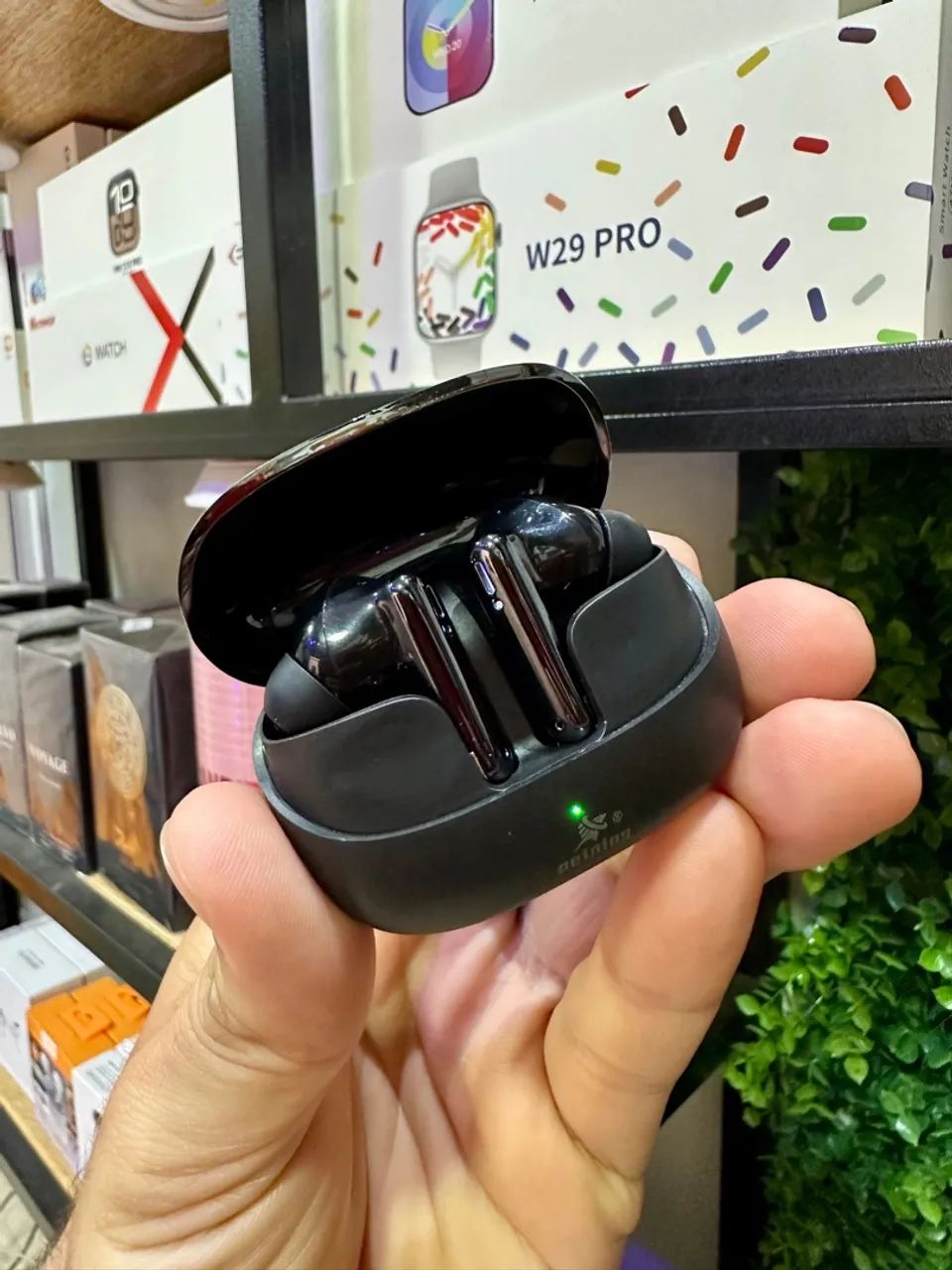 FONE DE OUVIDO PEINING - T29 S/ SEM BORRACHA / T20 C/ BORRACHA - Foto 5