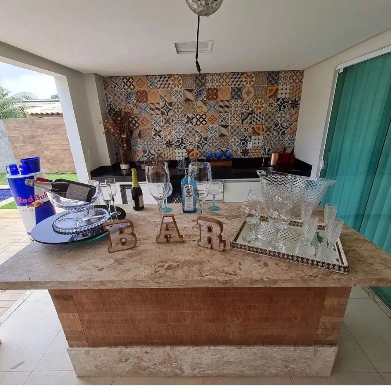 Casa  temporada 5/4 suítes ! Promoção  de Fevereiro , Barra de Jacuipe perto de Guarajuba! - Foto 6