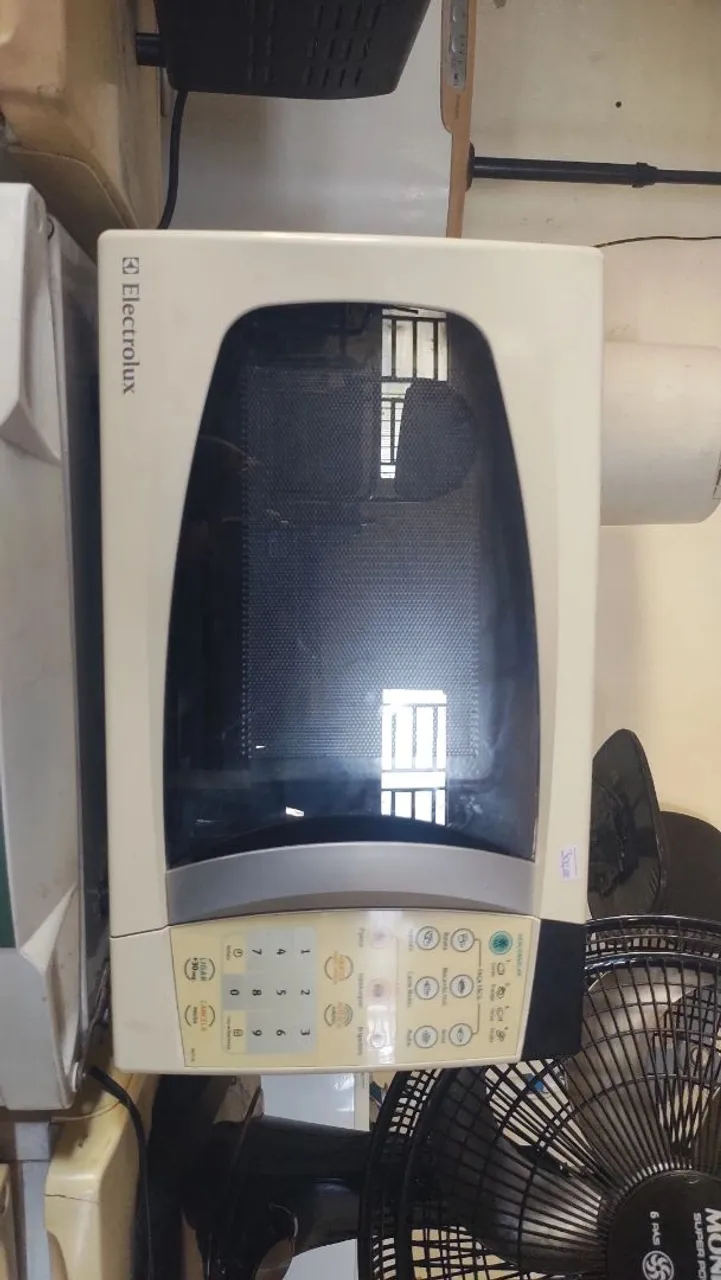 Micro-ondas Electrolux