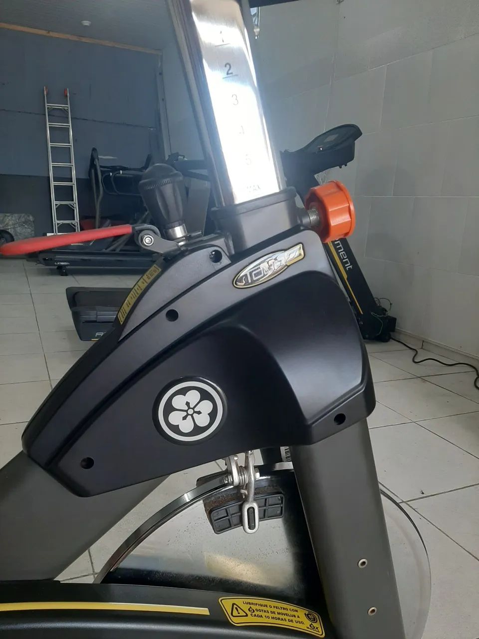 Bike spinning movement tour S  - Foto 2