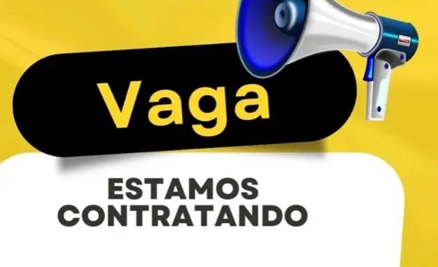 Vaga para trabalhar em quiosque estilo bar dentro de arena esportiva