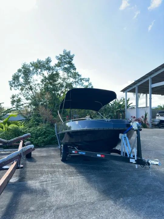 Wave boat Mormaii Black Edition Semi-Novo 2024 - Foto 4