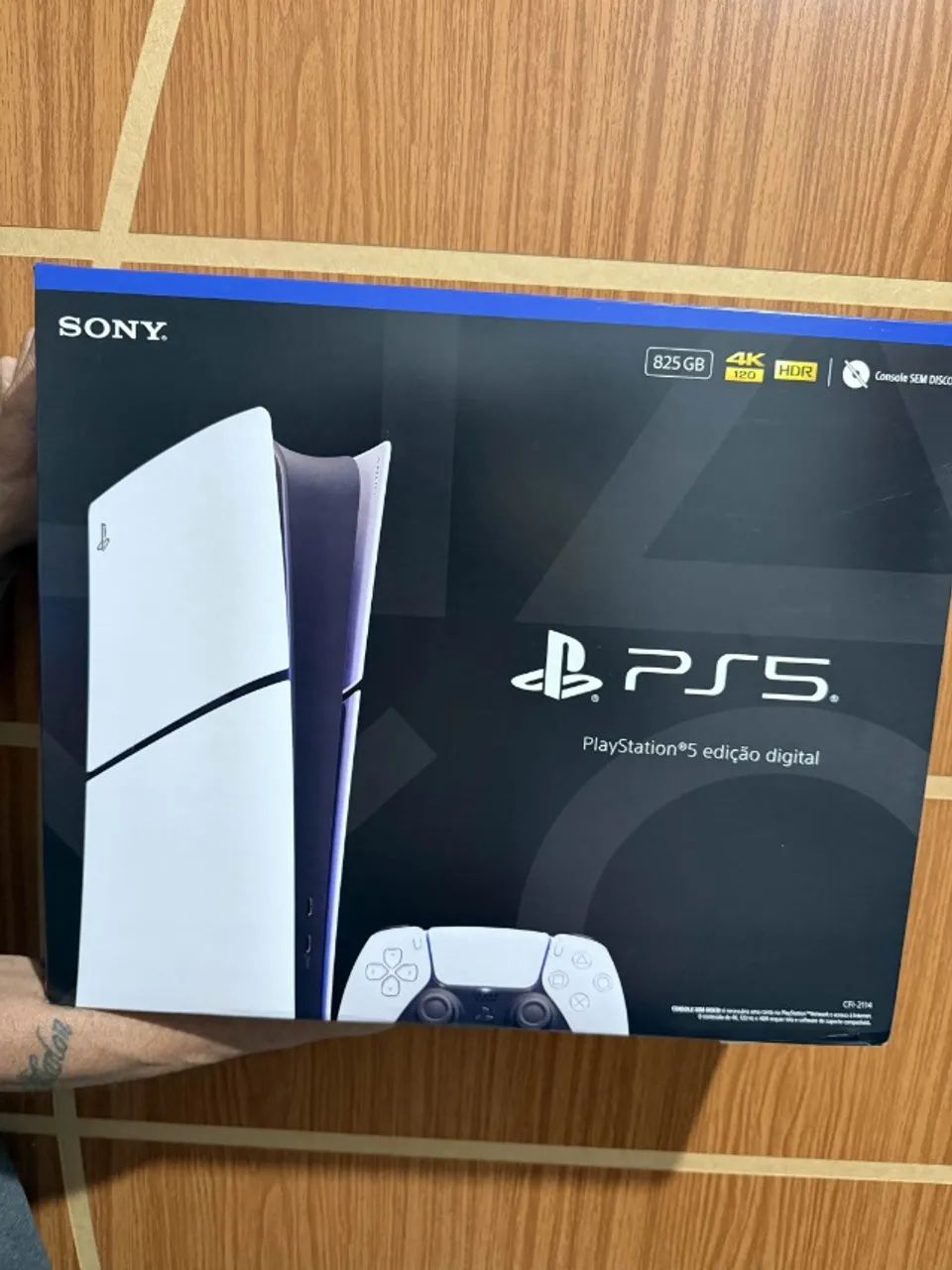 Ps5 Midia Digital LACRADO!