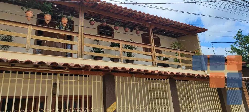 Casa com 5 dormitórios à venda, 400 m² por R$ 1.100.000,00 - Boa Esperança - Santa Luzia/M