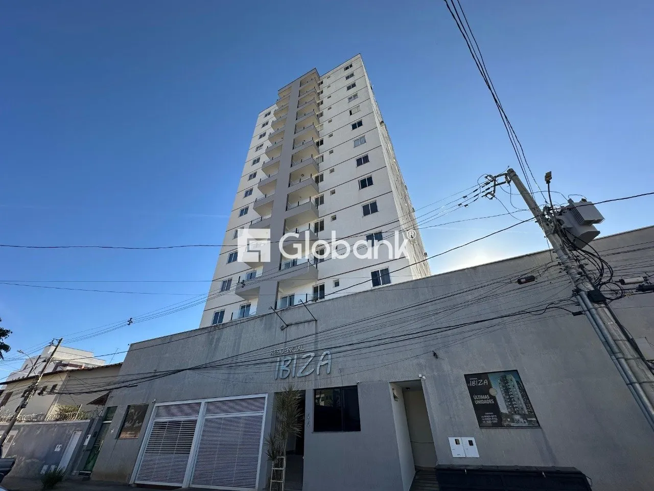 Apartamento para Aluguel - Jardim Panorama, Montes Claros-MG, 02 quarto(s)