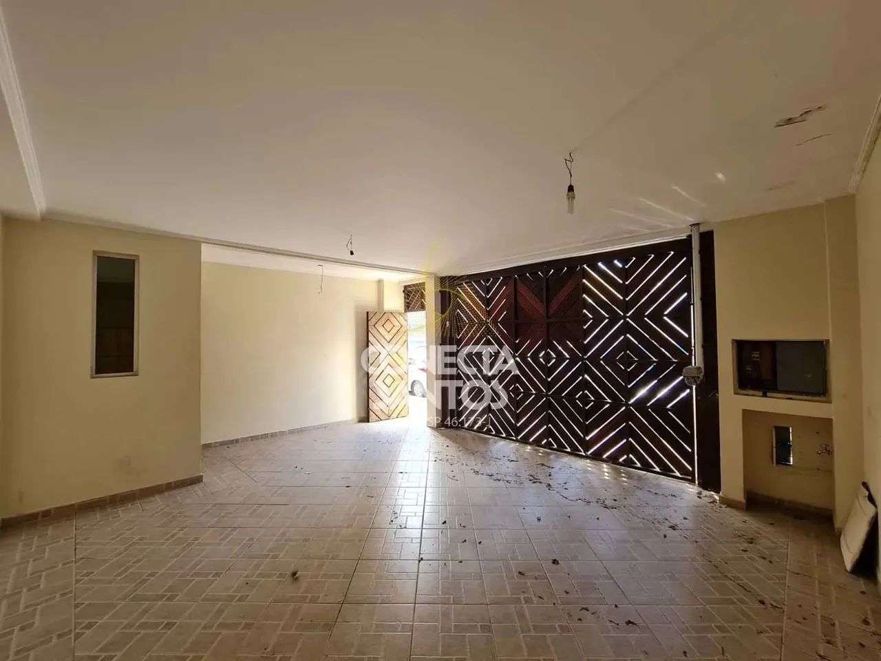 LOCAÇÃO E VENDA TRIPLEX COM 4 SUITES EM SANTOS - Foto 5