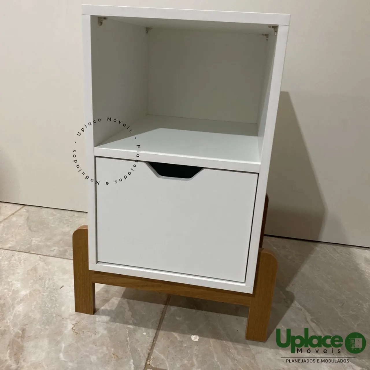 Mesa decorativa para ambientes