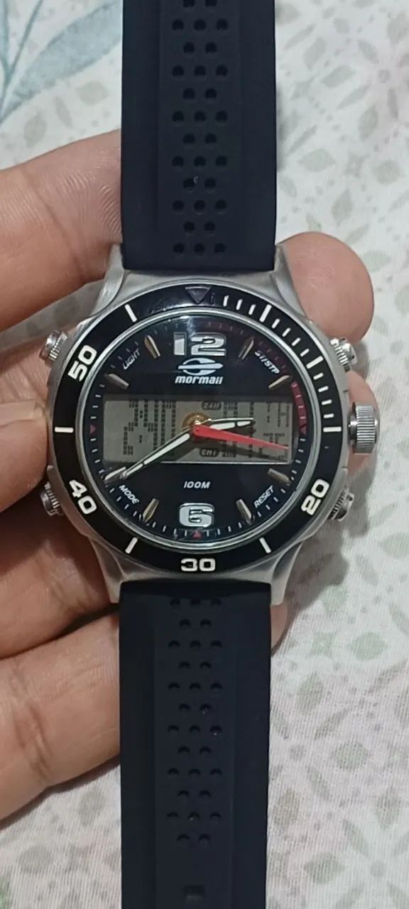 Relógio Technos Mormaii 