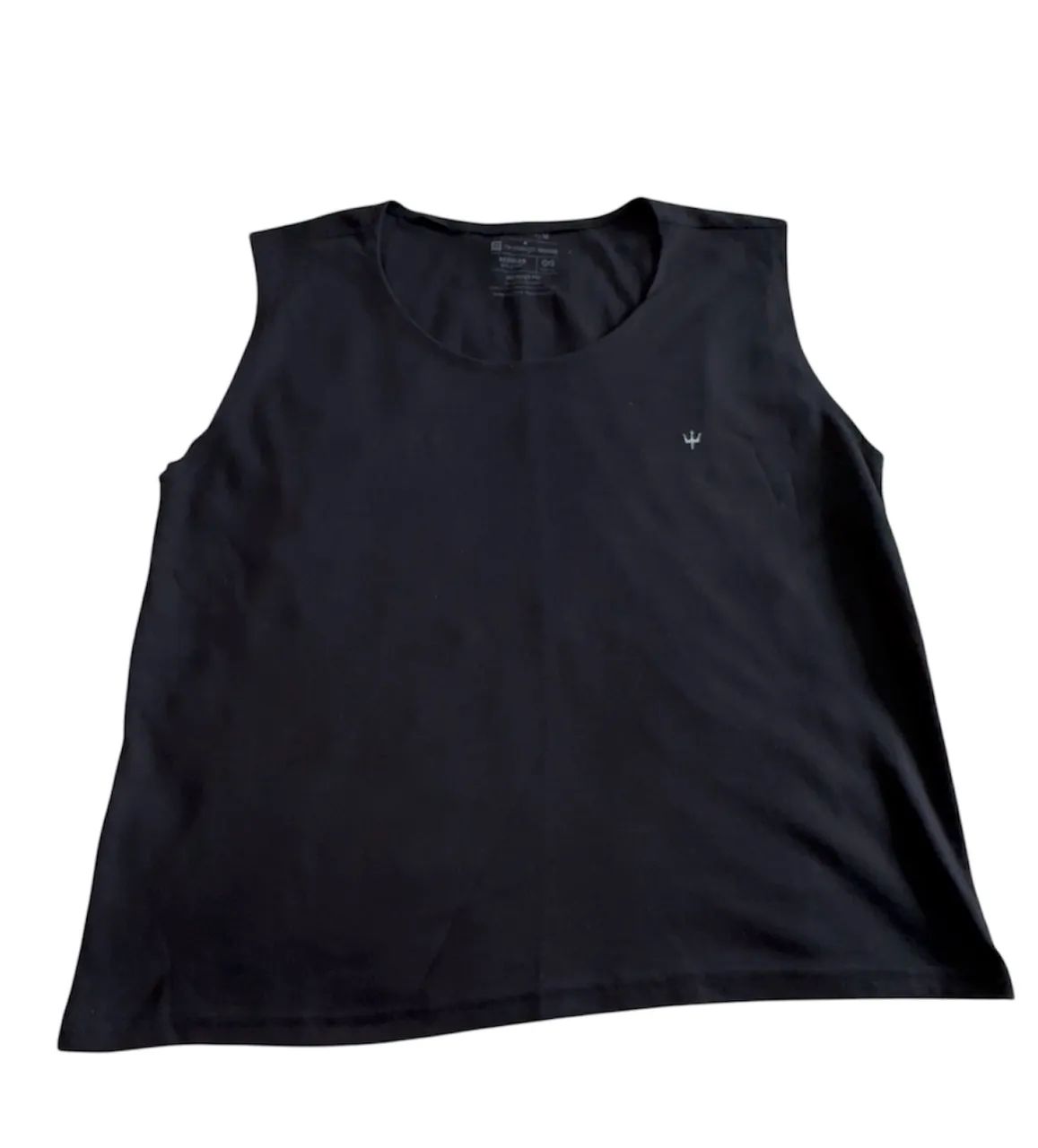 Camiseta cavada Osklen original 