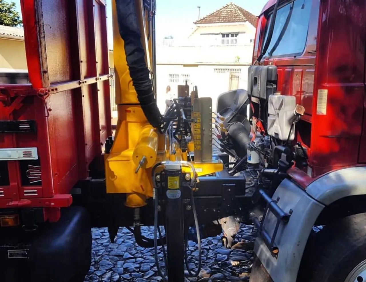 VW 13.180 MUNCK 2009 - Foto 6