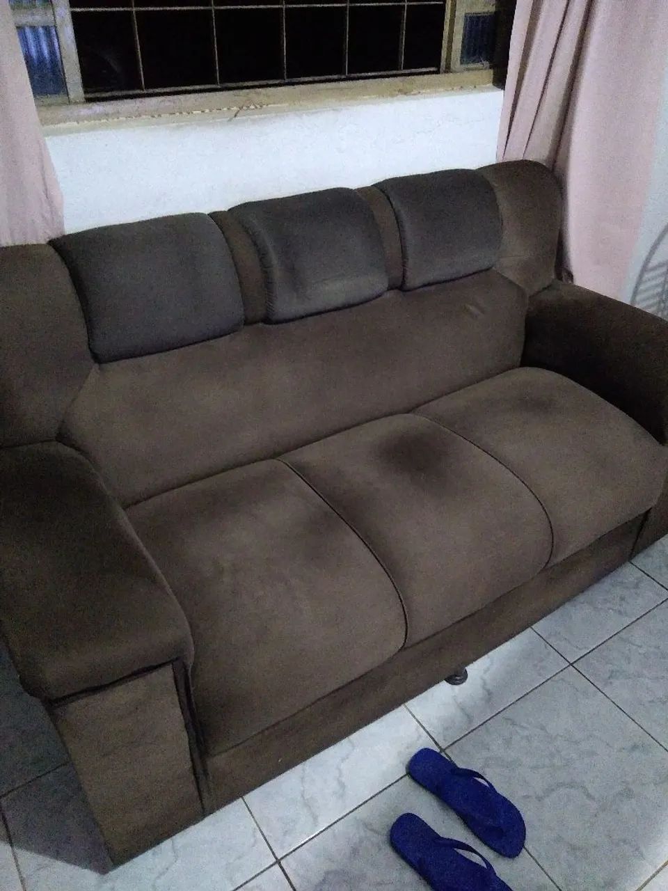 Vendo sofá sem uso - Foto 2