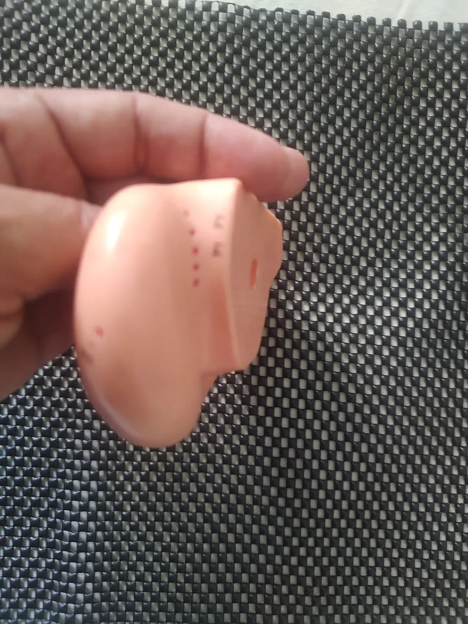 Modelo de Orelha de Acupuntura - Foto 2
