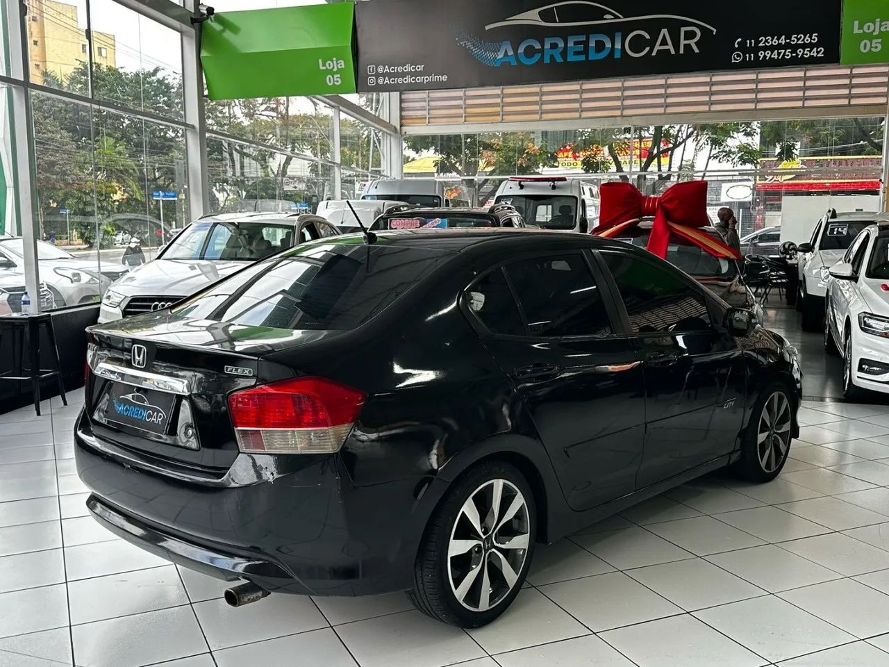 Honda City 2011 1.5 lx 16v flex 4p manual - Foto 3