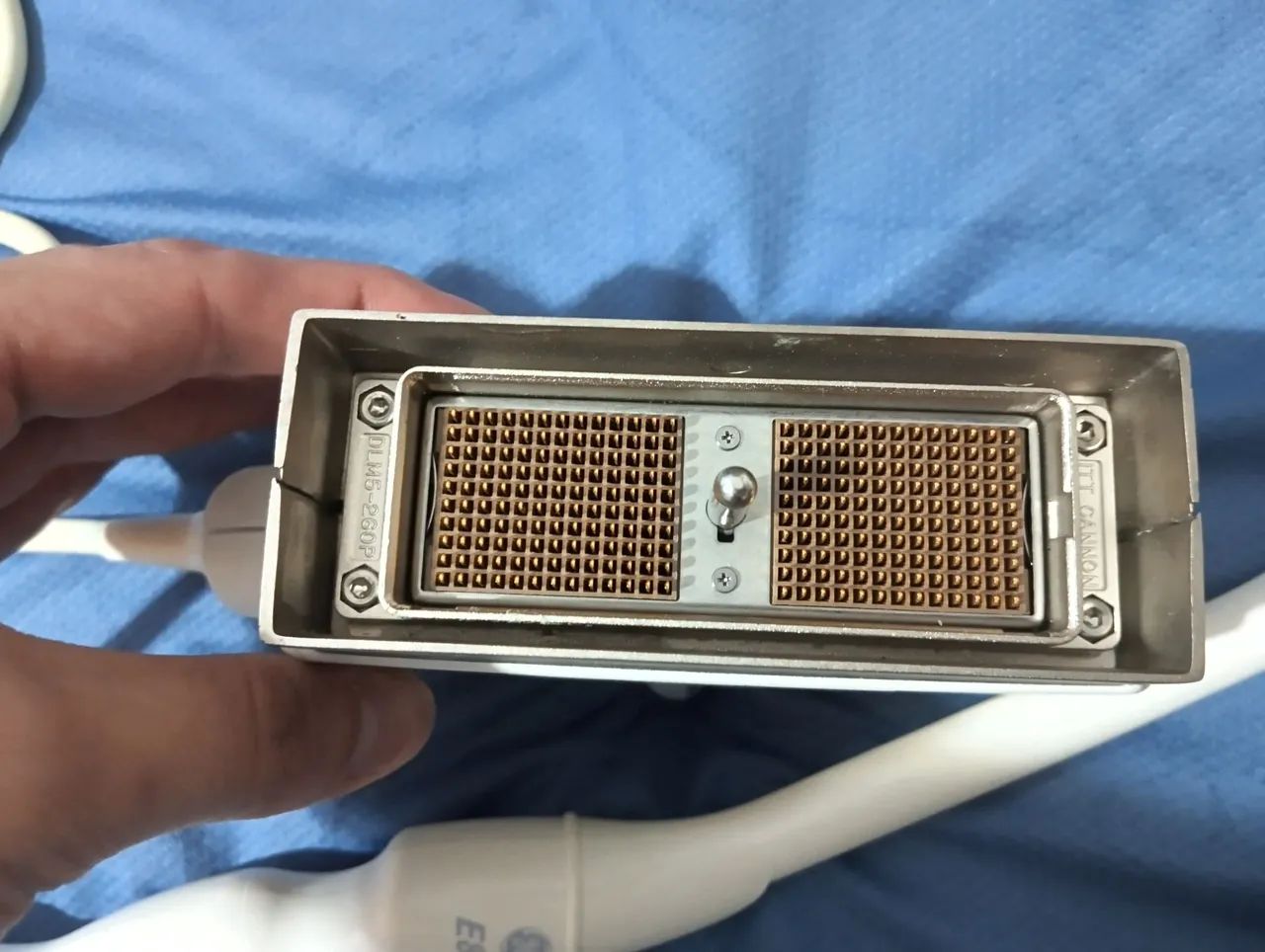 Transdutor Endocavitario Ultrassom GE logiq P5 e P6 - Foto 3