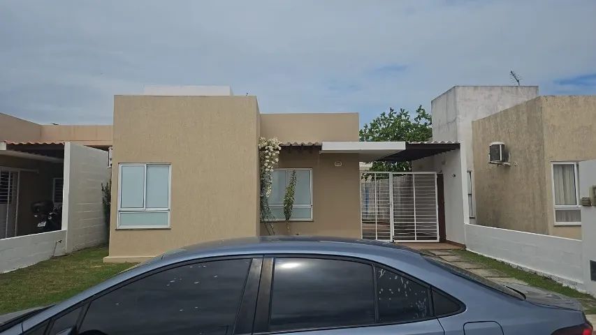 Alugo Casa no Condomínio Lagos do Francês - Foto 2
