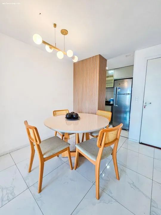 Apartamento para Venda em Fortaleza, Damas, 3 dormitórios, 1 suíte, 2 banheiros, 1 vaga - Foto 4