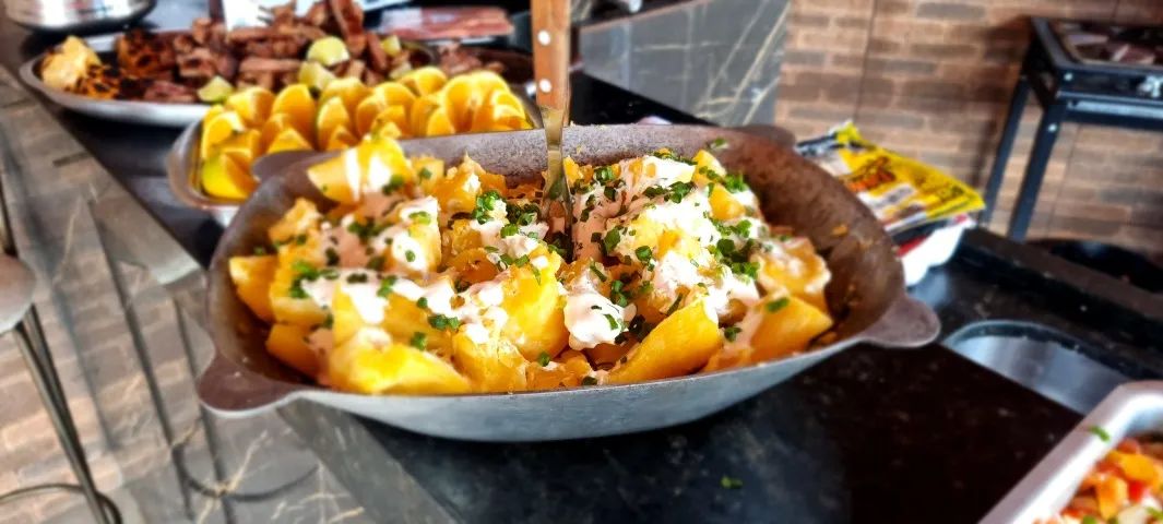 Churrasqueiro e Buffet para seu Evento ou festa  - Foto 3