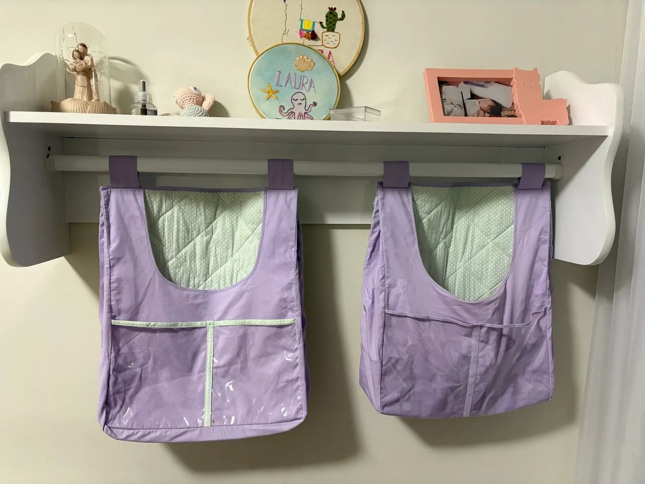 White diaper shelf64960482249091120