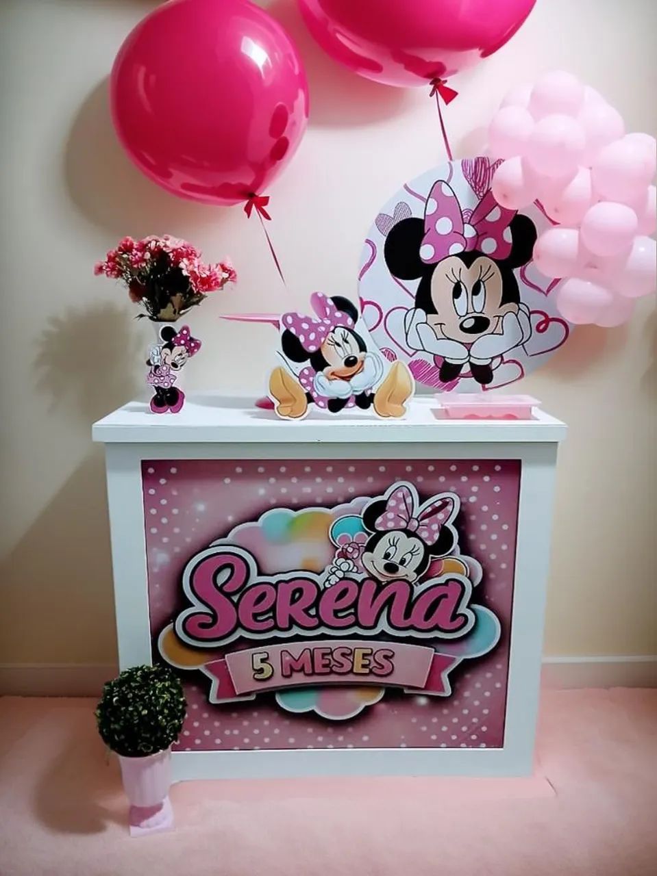 PEGUE E MONTE - DECORAÇÃO INFANTIL  - Foto 3