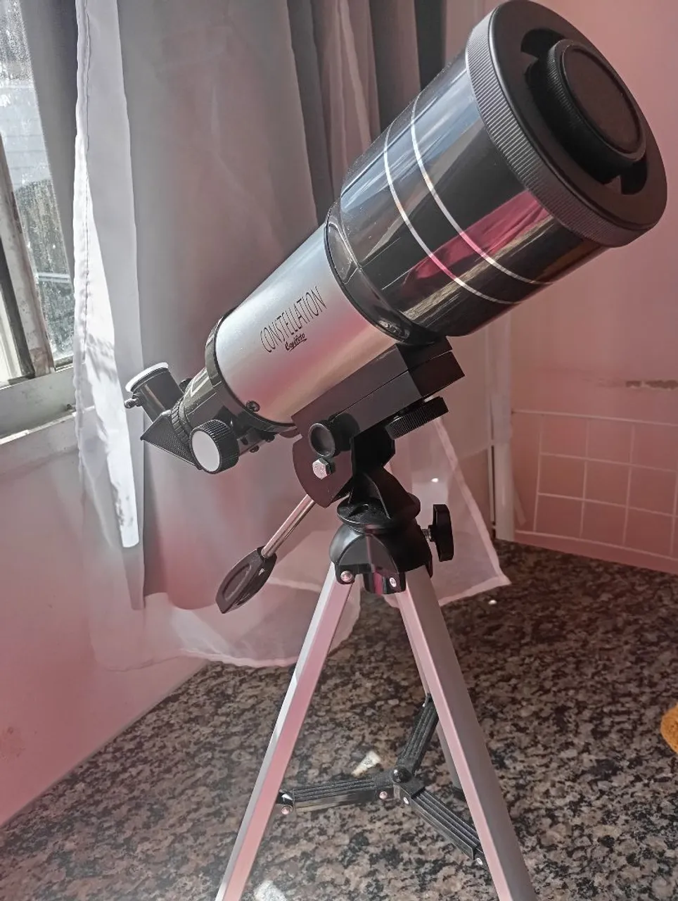 Telescópio Constellation 70mm