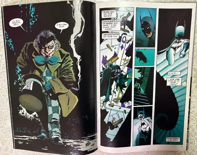 HQ Batman - Dia das Bruxas - Foto 5