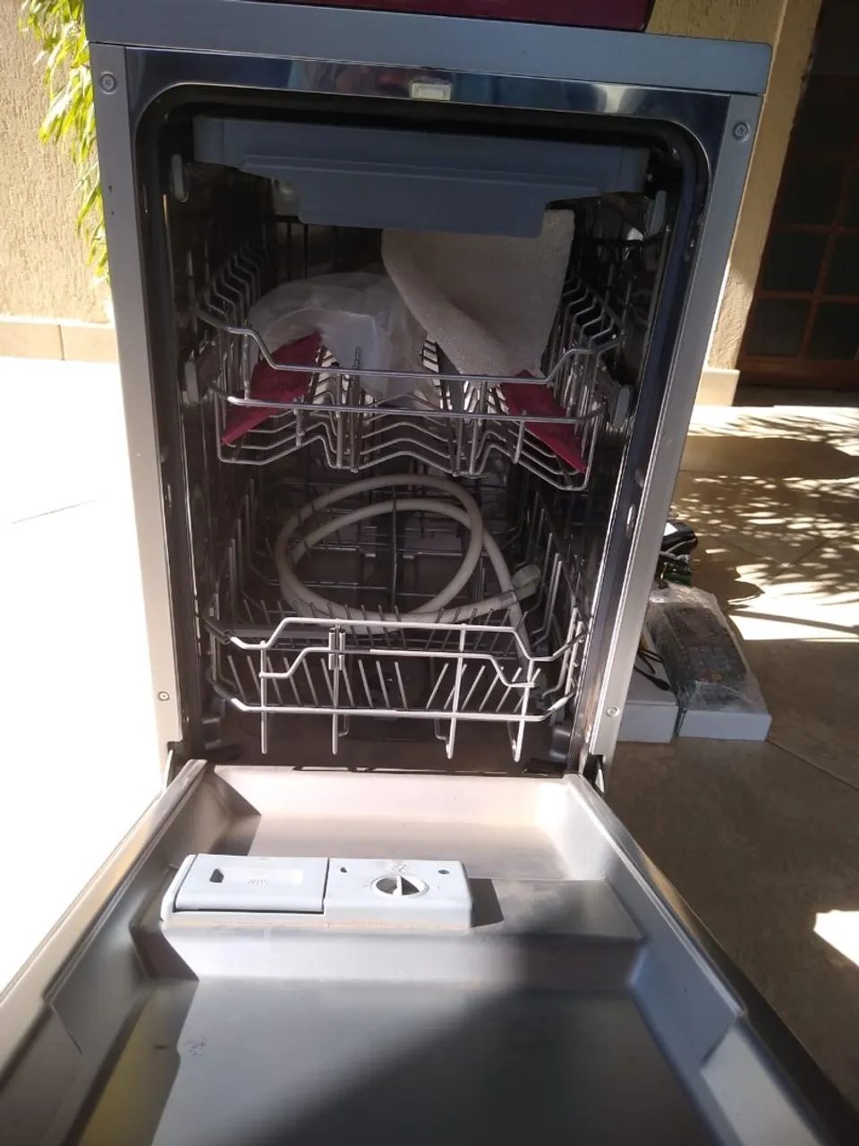 Lava louças Brastemp 10 serviço - Foto 3