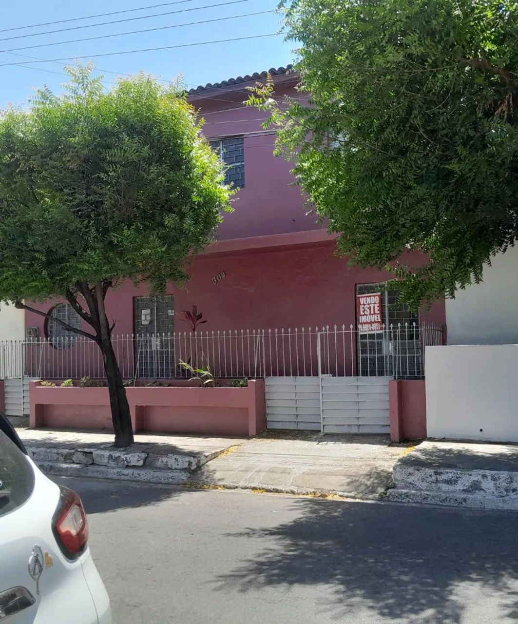 Vendo duplex no bairro do Poço.