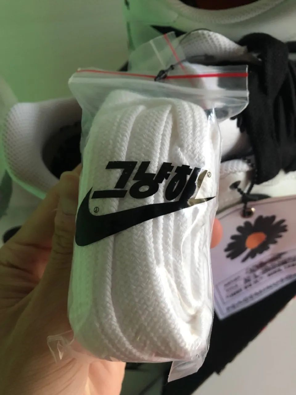 Nike Air Force 1 Low x Peaceminusone - Foto 3