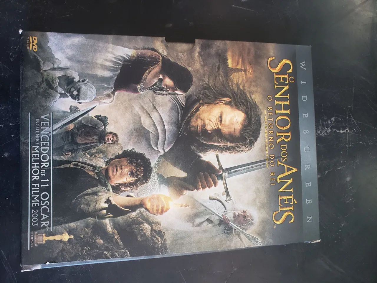 Box dvd O Senhor dos Anéis.  - Foto 4