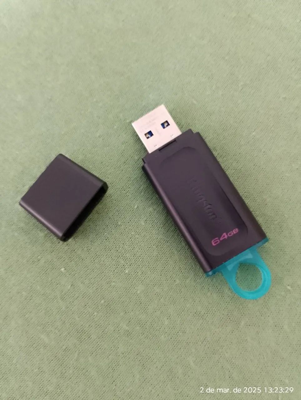 Pen Drive Kingston 64GB